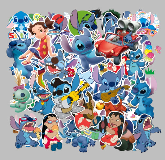 Disney Lilo and Stitch Stickers