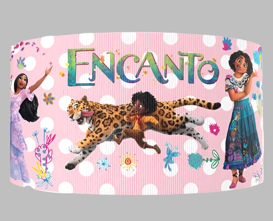 Disney Encanto Grosgrain Ribbon