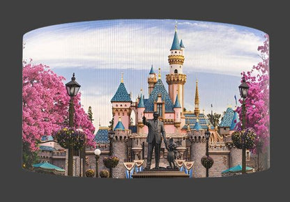 Disney's Disneyland Partner's Statue Grosgrain Ribbon