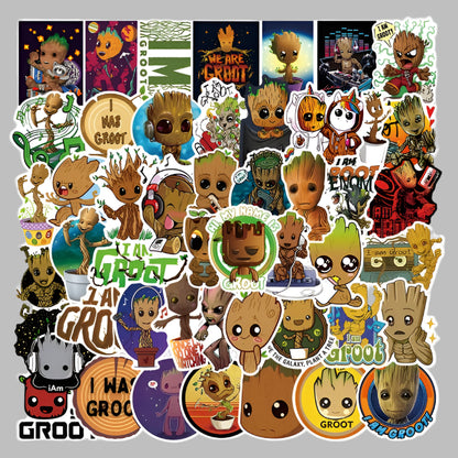 Groot Stickers