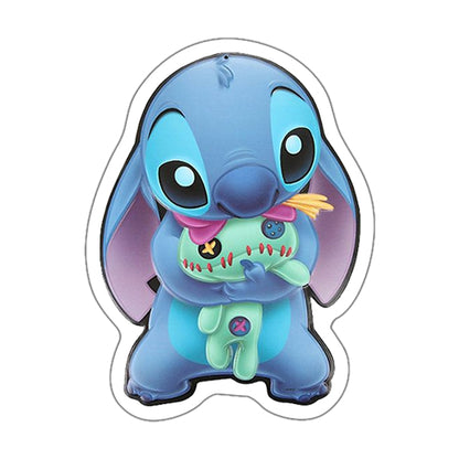 Stitch Flat Back Planar Resin