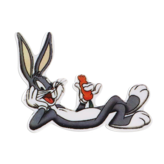 Looney Tunes Flat Back Planar Resin - Bugs Bunny