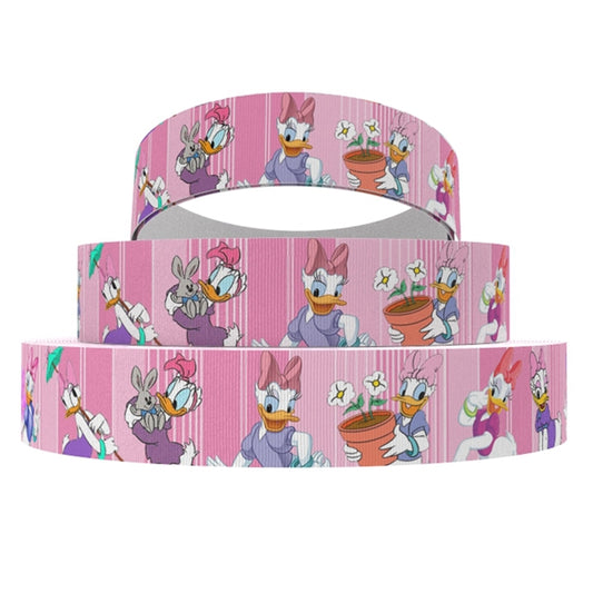 Disney Daisy Grosgrain Ribbon