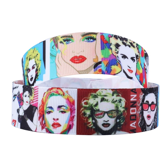 Madonna Grosgrain Ribbon