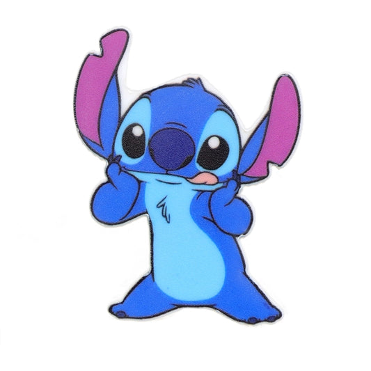Lilo and Stitch Flat Back Planar Resin