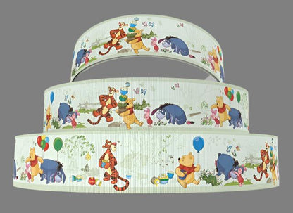 Disney Winnie the Pooh Grosgrain Ribbon