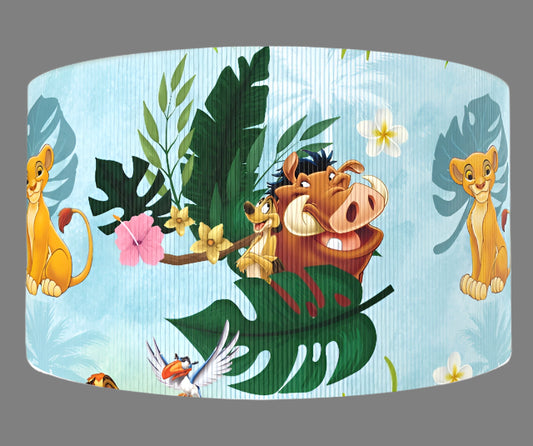 Disney Lion King Grosgrain Ribbon