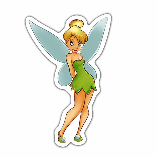 Disney Peter Pan Flat Back Planar Resin - Tinkerbell