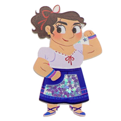 Disney Encanto Shakers - Louisa