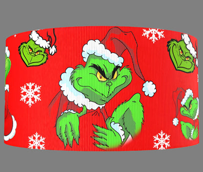 How the Grinch Stole Christmas Grosgrain Ribbon