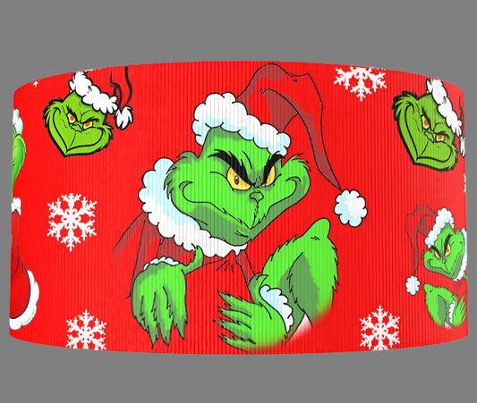 How the Grinch Stole Christmas Grosgrain Ribbon