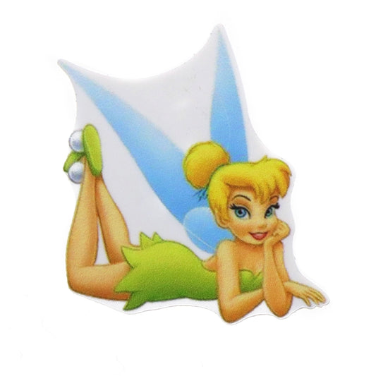 Disney Peter Pan Flat Back Planar Resin - Tinkerbell