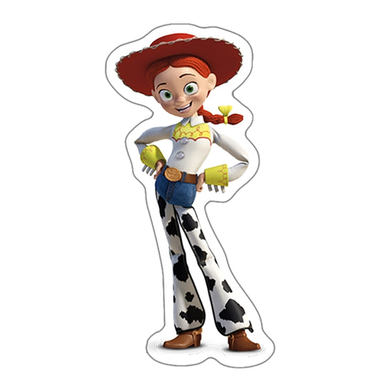 Toy Story Flat Back Planar Resin - Jesse
