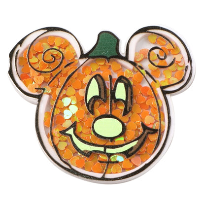 Disney Halloween Shakers - Mickey Pumpkin