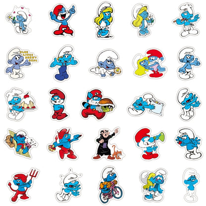 Smurfs Stickers