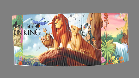Disney Lion King Grosgrain Ribbon