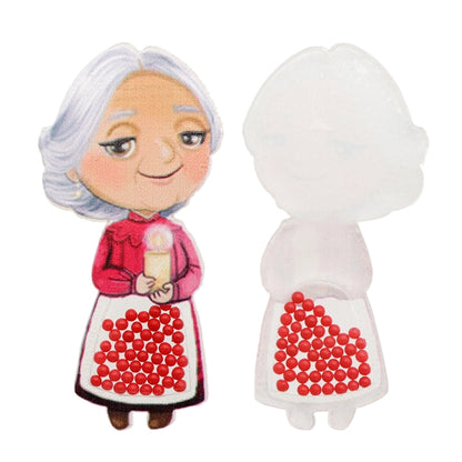 Disney Encanto Shakers - Grandma Alma Madrigal