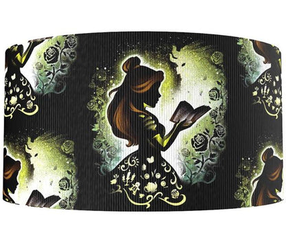Disney Beauty and the Beast Grosgrain Ribbon