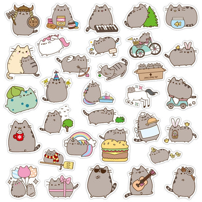 Pusheen Stickers