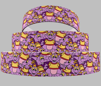 Disney Figment Grosgrain Ribbon