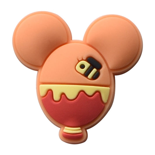 Winnie the Pooh Shoe Charm Mickey Balloon