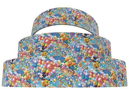 Disney Mickey and Friends Grosgrain Ribbon