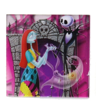 Disney Nightmare Before Christmas Flat Back Planar Resin