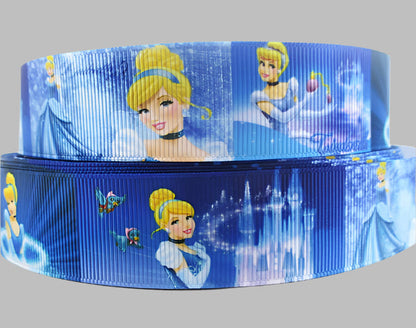 Disney Cinderella Grosgrain Ribbon