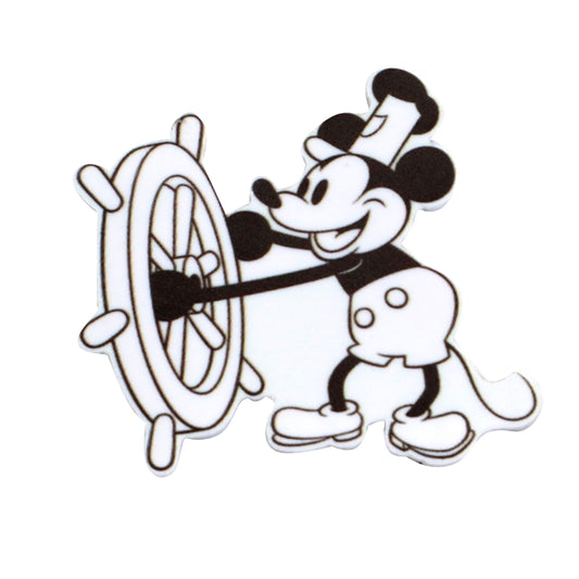 Disney Mickey Mouse Flat Back Planar Resin