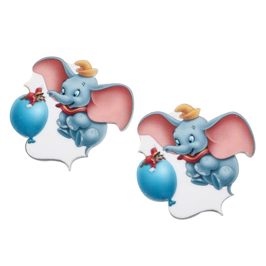 Disney Dumbo Flat Back Planar Resin