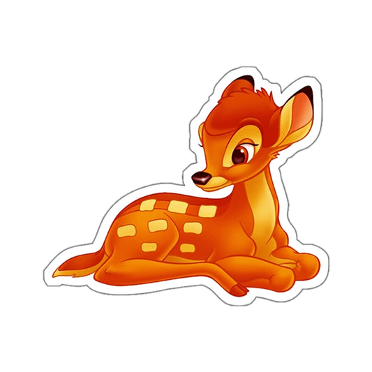 Disney Bambi Flat Back Planar Resin