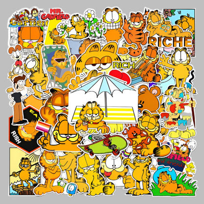 Garfield Stickers
