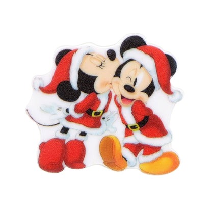 Disney Christmas Flat Back Planar Resin