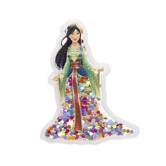 Disney Mulan Shakers