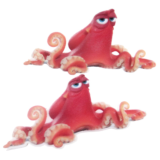 Disney Finding Nemo Flat Back Planar Resin - Hank