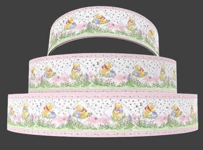 Disney Winnie the Pooh Grosgrain Ribbon