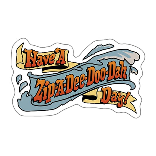 Disney Splash Mountain Flat Back Planar Resin
