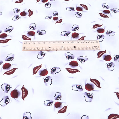 IT Pennywise Fabric
