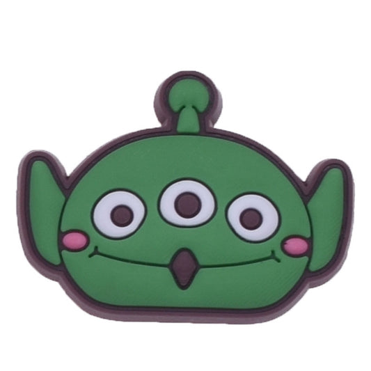 Toy Story Shoe Charm - Alien
