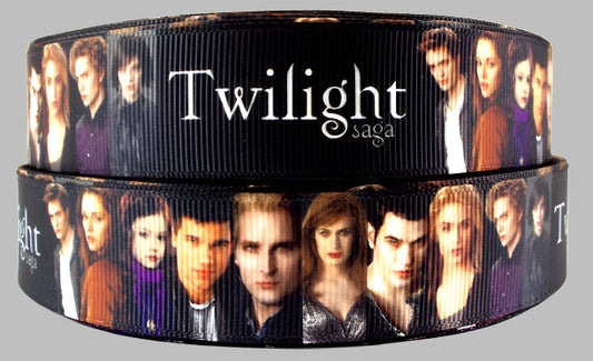 Twilight Saga Grosgrain Ribbon
