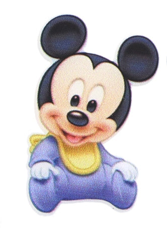Disney Mickey Mouse Flat Back Planar Resin