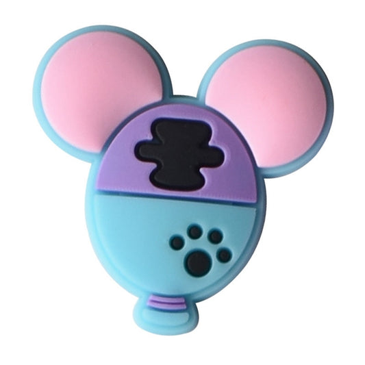 Stitch Shoe Charm Mickey Balloon