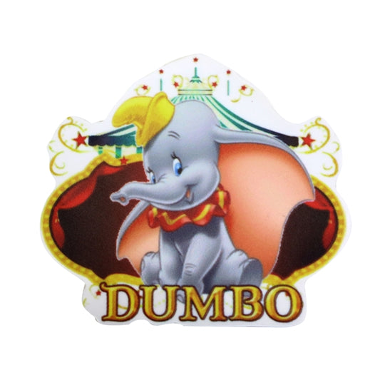 Disney Dumbo Flat Back Planar Resin