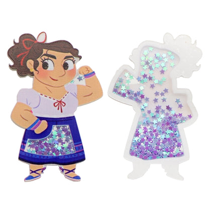 Disney Encanto Shakers - Louisa