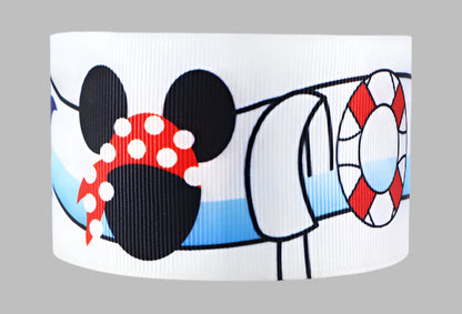 Disney Cruise Line Ribbon