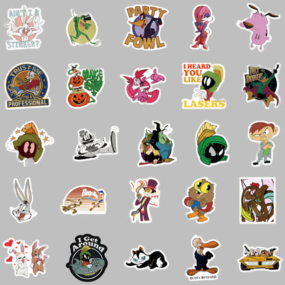 Looney Tunes Stickers