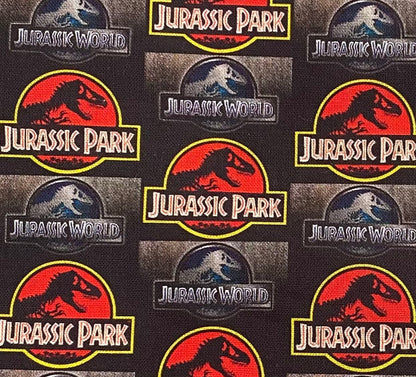 Jurassic Park Fabric