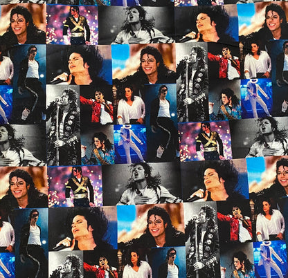 Michael Jackson Fabric