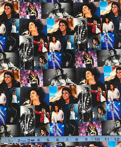 Michael Jackson Fabric