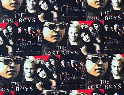 The Lost Boys Fabric